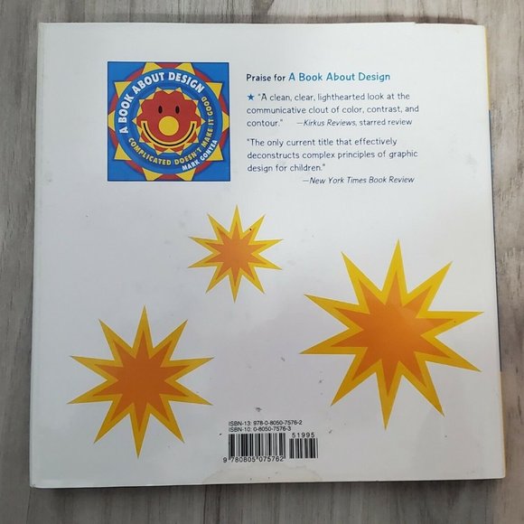 Another Book about Design Complicated Doesn't Make It Bad Mark Gonyea hardcover - Picture 2 of 3